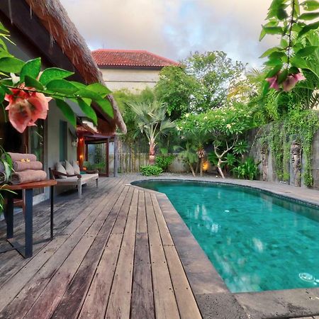 Villa Sham Seminyak Eksteriør billede