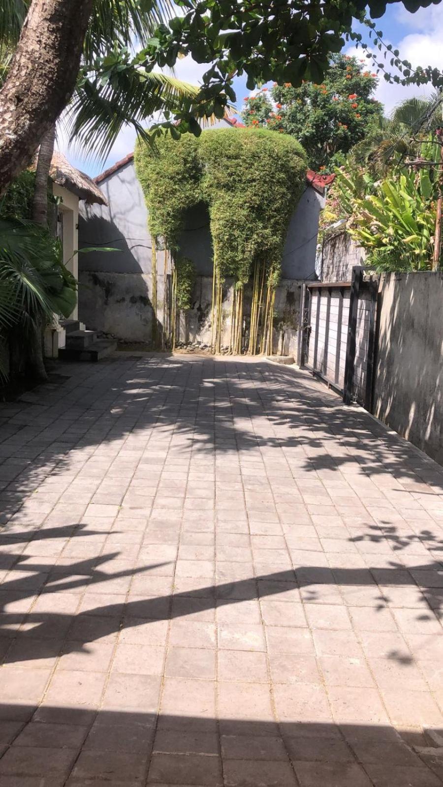 Villa Sham Seminyak Eksteriør billede