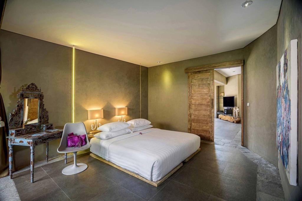 Villa Sham Seminyak Eksteriør billede