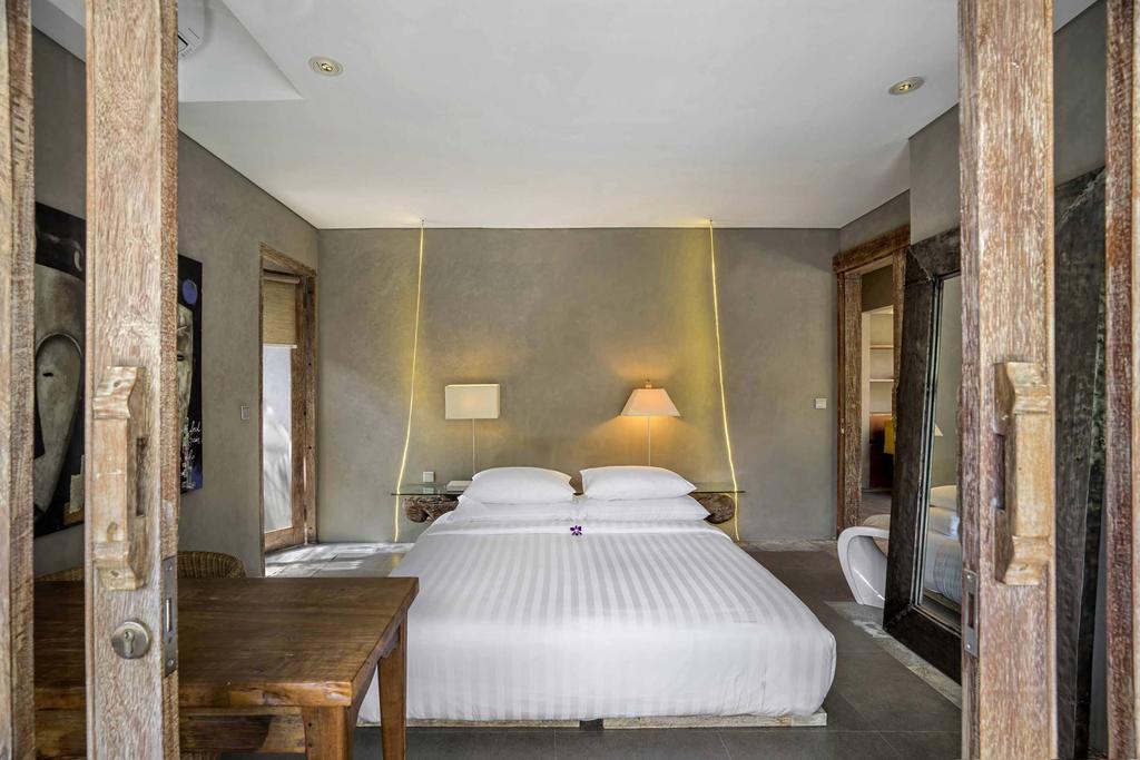 Villa Sham Seminyak Eksteriør billede