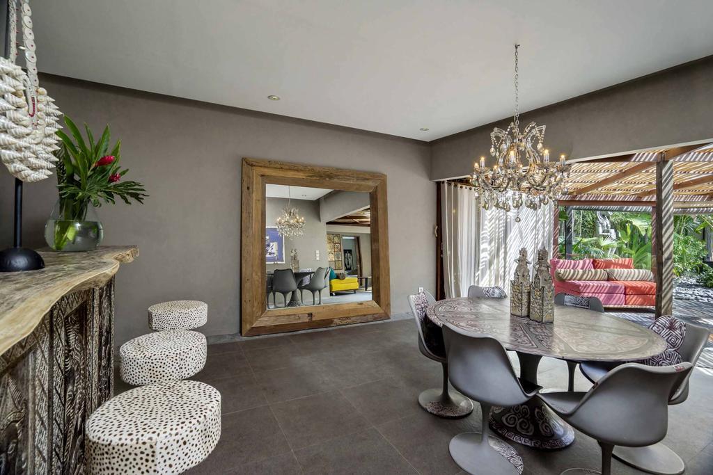 Villa Sham Seminyak Eksteriør billede