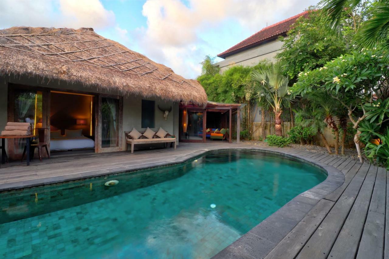 Villa Sham Seminyak Eksteriør billede