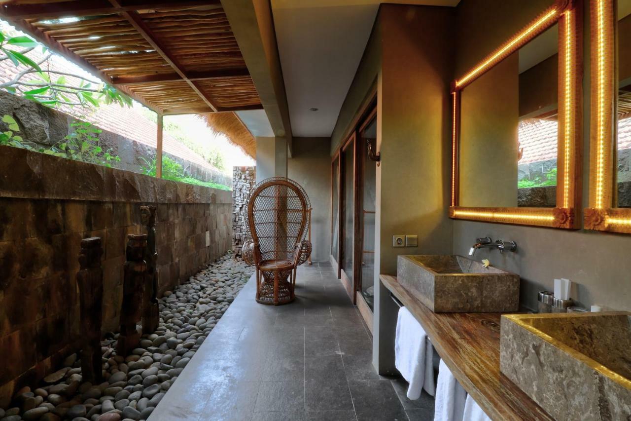 Villa Sham Seminyak Eksteriør billede