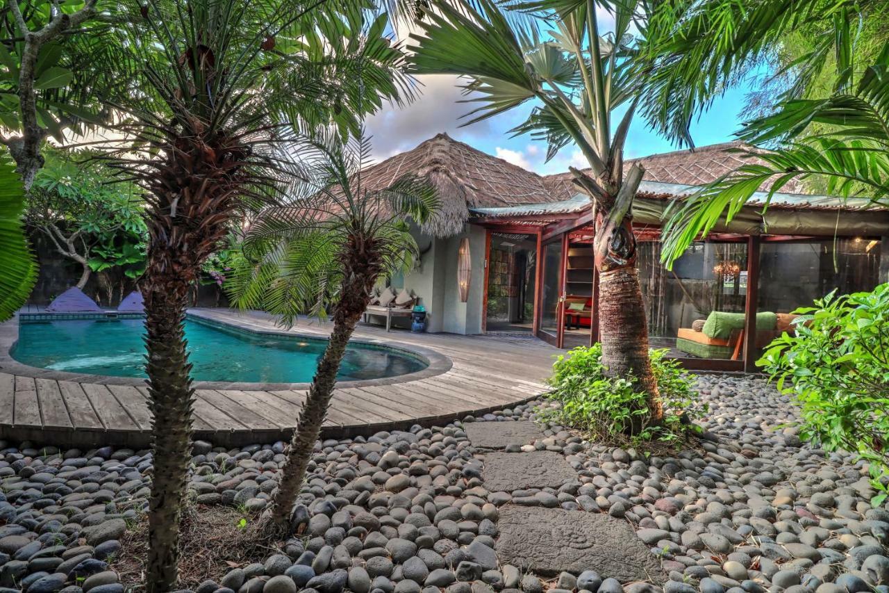 Villa Sham Seminyak Eksteriør billede